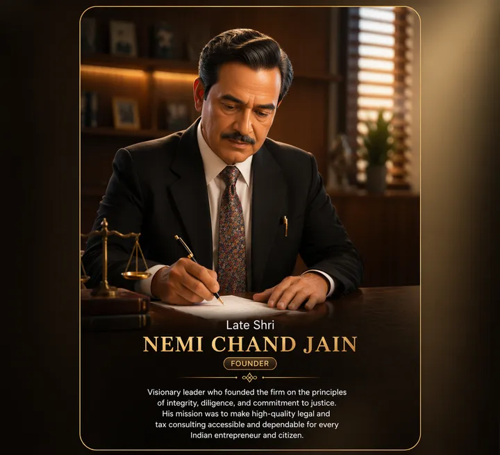 Nemi Chand Jain